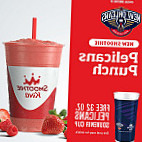 Smoothie King food