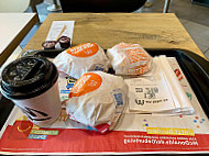 McDonald`s food