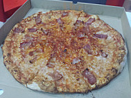 Plaza Castilla Telepizza food