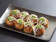 Mell Takoyaki food