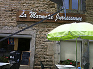 La Marmotte Jurassienne inside