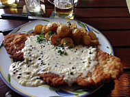 Eichbaum Tresen food