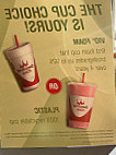 Smoothie King food