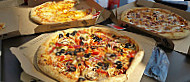 Domino's Pizza food