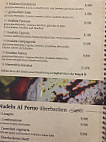 Colosseum Pizzeria Inh. Giuseppe Prencipe menu