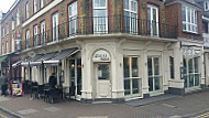 Zizzi - Hampton Court inside