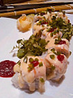 Edamame American Sushi Bar food