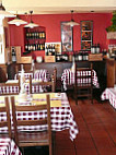 La Trattoria food