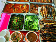 Gerai Kak Pah Slim River food