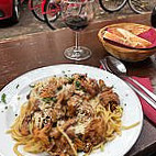 Trastevere Uno food