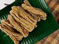 Tokku Lekor 1 (keropok Lekor Gaung) food