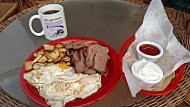 Ancient Way Cafe El Morro Rv Park Cabins food