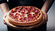 Pizza Hut Taeby food