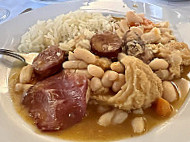 Pombeiro food