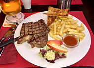 Steakhaus am Fleth food