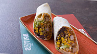 Britos Tacos Y Burritos food