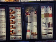 Wendy's menu