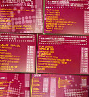 CafÉ Pico menu