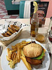 Peggy Sue's food