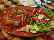 A Cabana food