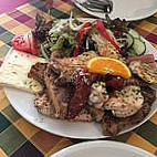 A Cabana food