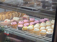 Rising Hearts Bakery food