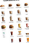 Mcdonald's food