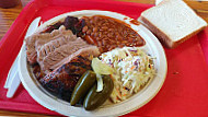 Vic's -b-que food