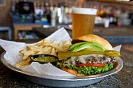 Lumberyard Brewing Co.  food