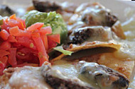 Alicia's Mexican Grille food