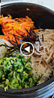 Bibimbap House food