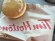 Tim Hortons food