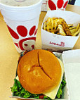 Chick-fil-a food