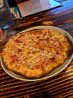 Backyard Brick Oven Pizza Sports Pub food