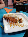 Creperie De L'horloge food