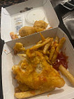 Long John Silver's inside