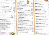 Alice menu