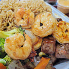 Kotaro Hibachi Express food