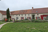 La Ferme Saint Sébastien food