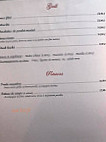 Le Comptoir De Famille menu