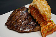 Sealand Seafood Steak food