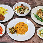 Nasi Daging Sajian Warisan Cahaya food