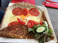 Creperie Cafe de l'ilot food