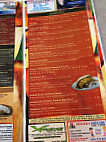 Tramway Diner menu