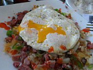 City Hall Coney Island food