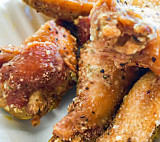 California Chicken Wings food