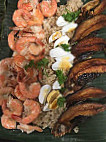 Tropical Hut Philippine Cuisine food