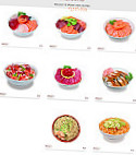 Miyoki Sushi menu