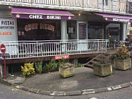 Chez Bikini outside