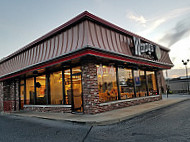 Wendy's inside